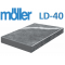 Подоконники Moeller LD40 Подоконники Moeller LD40